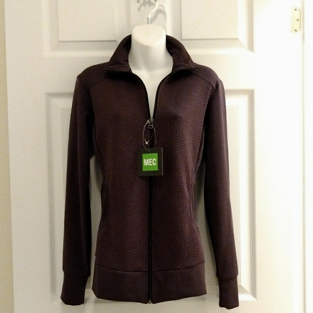 MEC Climacool jacket - NWT